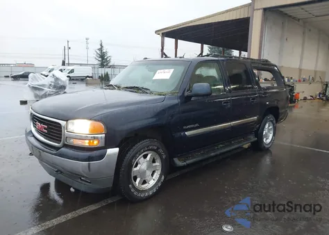 2005 GMC Yukon Xl 1500 Slt z USA, uszkodzony, nr VIN 1GKFK16Z55J140664